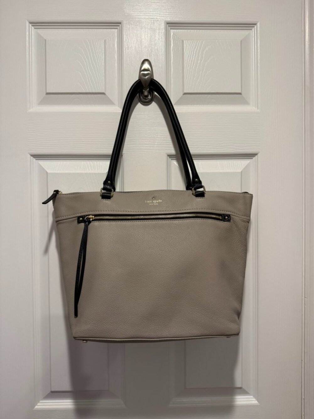 Kate Spade Cobble Hill Large Tote - Picture 1 of 8